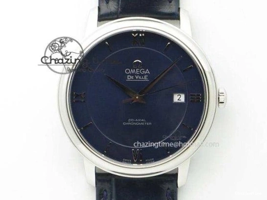 0323 Planet Ocean 43.5mm SS VSF 1:1 Best Edition Brown Bezel Sand Dial on Sand Rubber Strap A8900 Super Clone Neat 7710